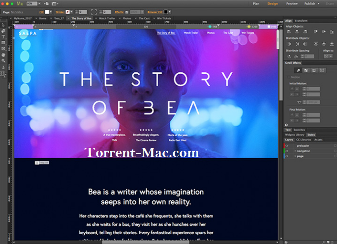 adobe muse torrent for mac